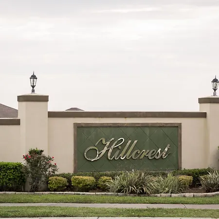 Thomas'S Hillcrest Estate Villa